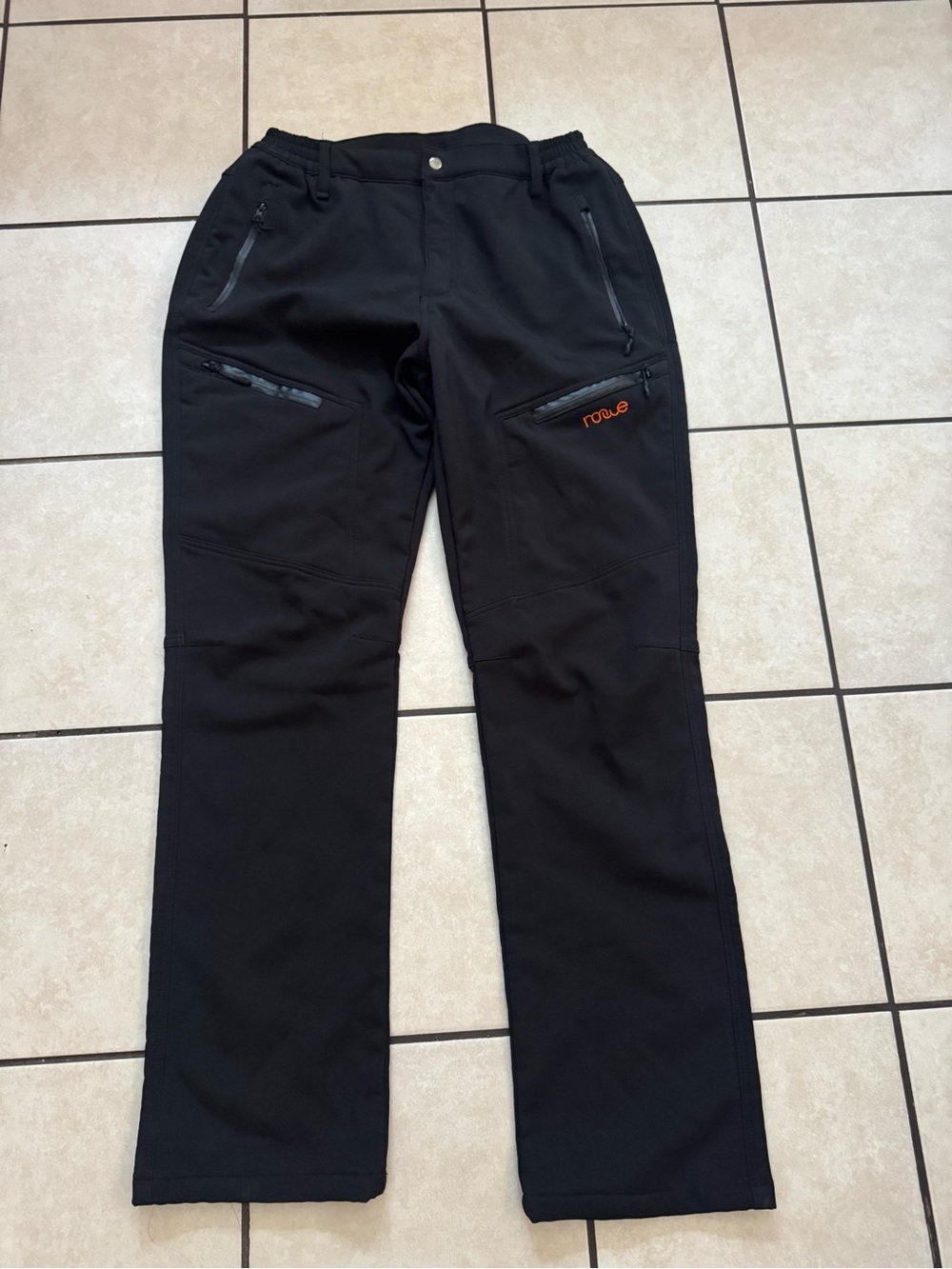 Nonwe Men's Black pants